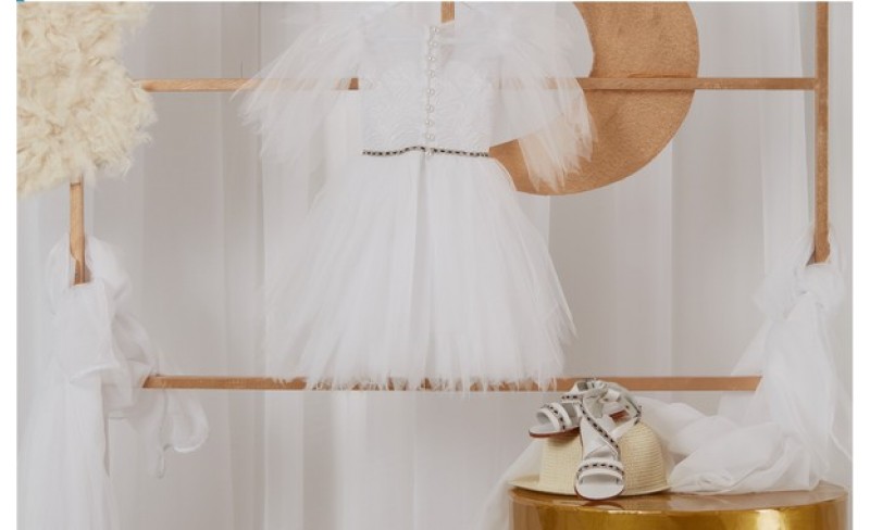 Φορεματάκι βάπτισης Guy laroche